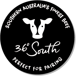 36° South